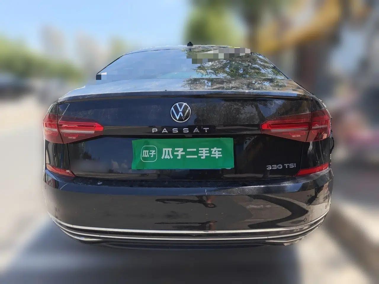 Volkswagen Passat 2021 330TSI Elite Edition — миниатюра 5