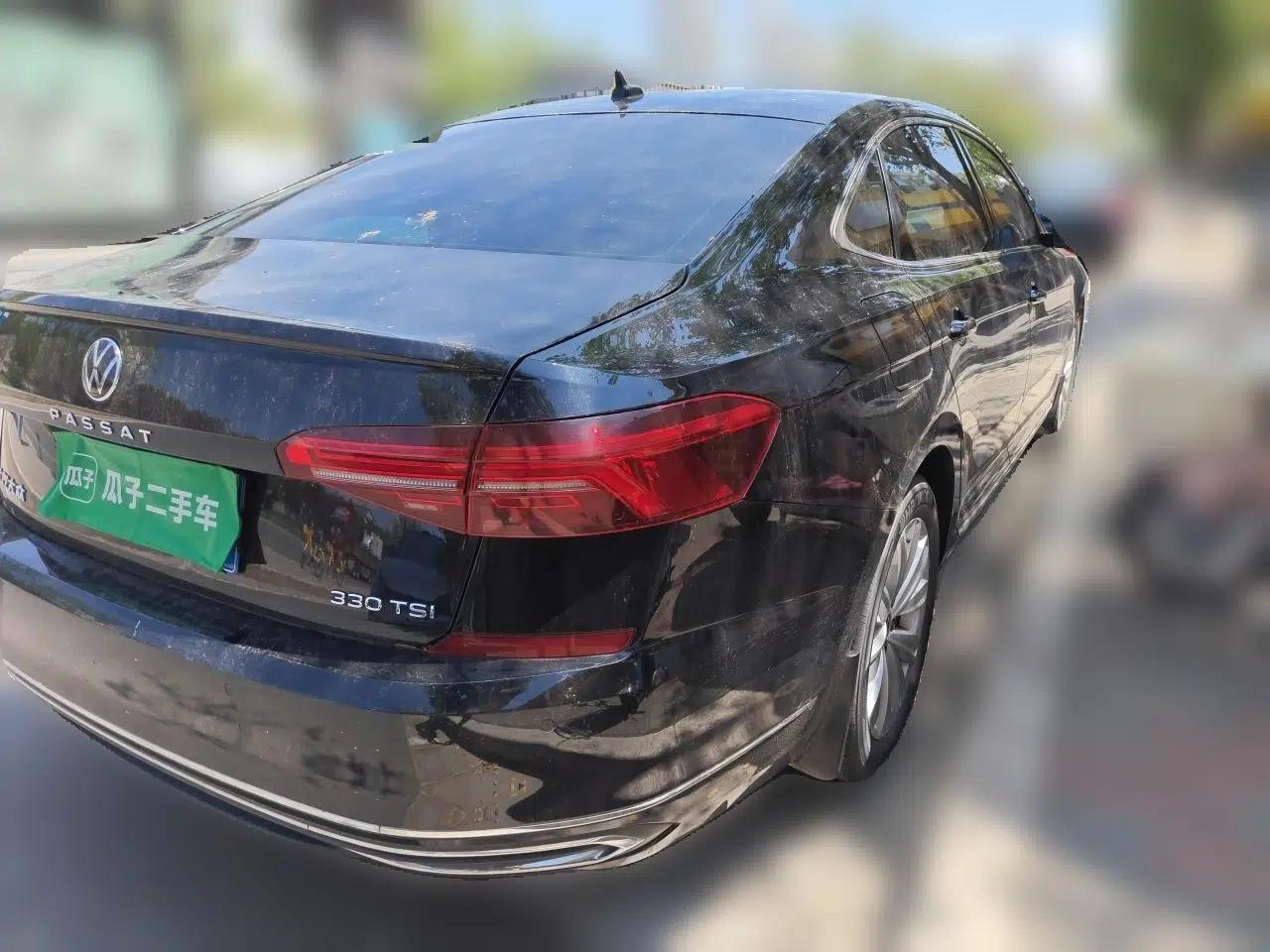 Volkswagen Passat 2021 330TSI Elite Edition — миниатюра 6