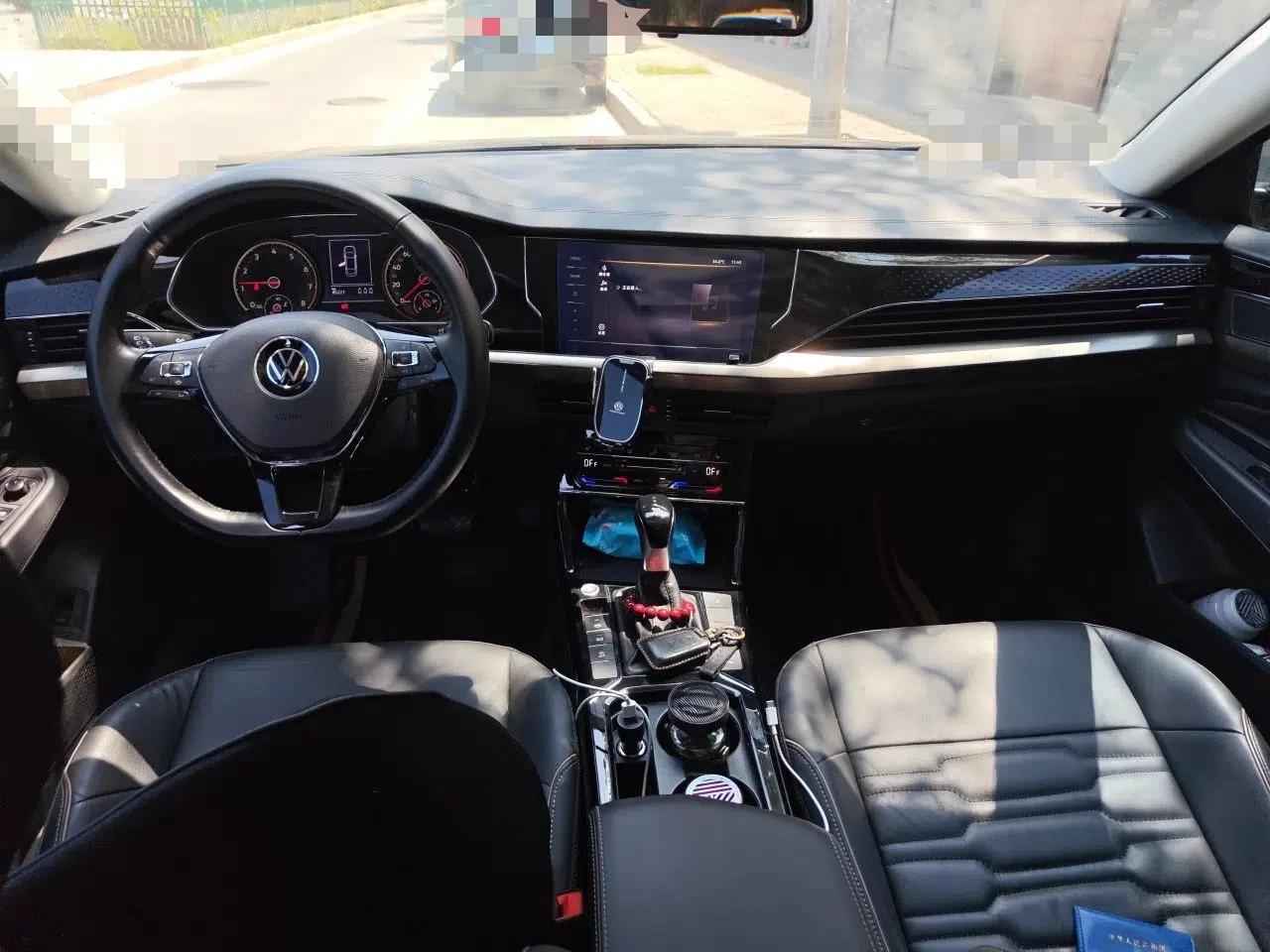 Volkswagen Passat 2021 330TSI Elite Edition — миниатюра 9