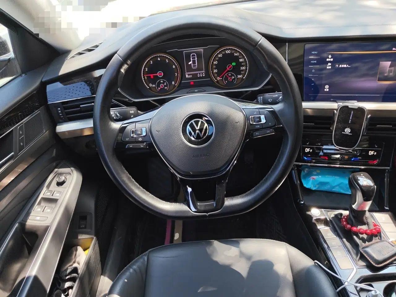 Volkswagen Passat 2021 330TSI Elite Edition — миниатюра 10