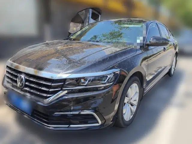 Volkswagen Passat 2021 330TSI Elite Edition