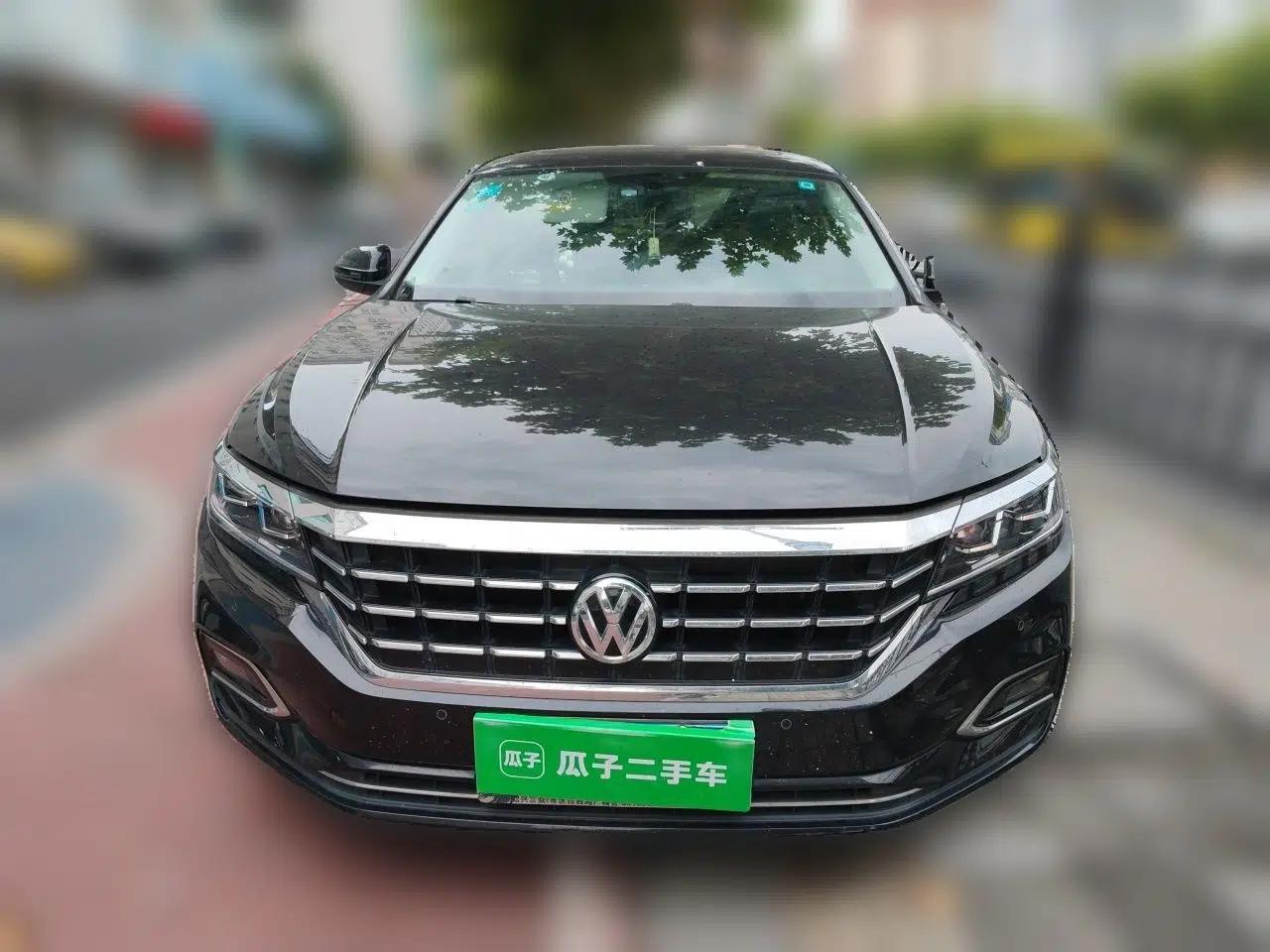Volkswagen Passat 2019 330TSI Elite Edition China V Standard — миниатюра 2