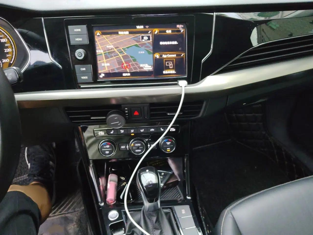 Volkswagen Passat 2019 330TSI Elite Edition China V Standard — миниатюра 12
