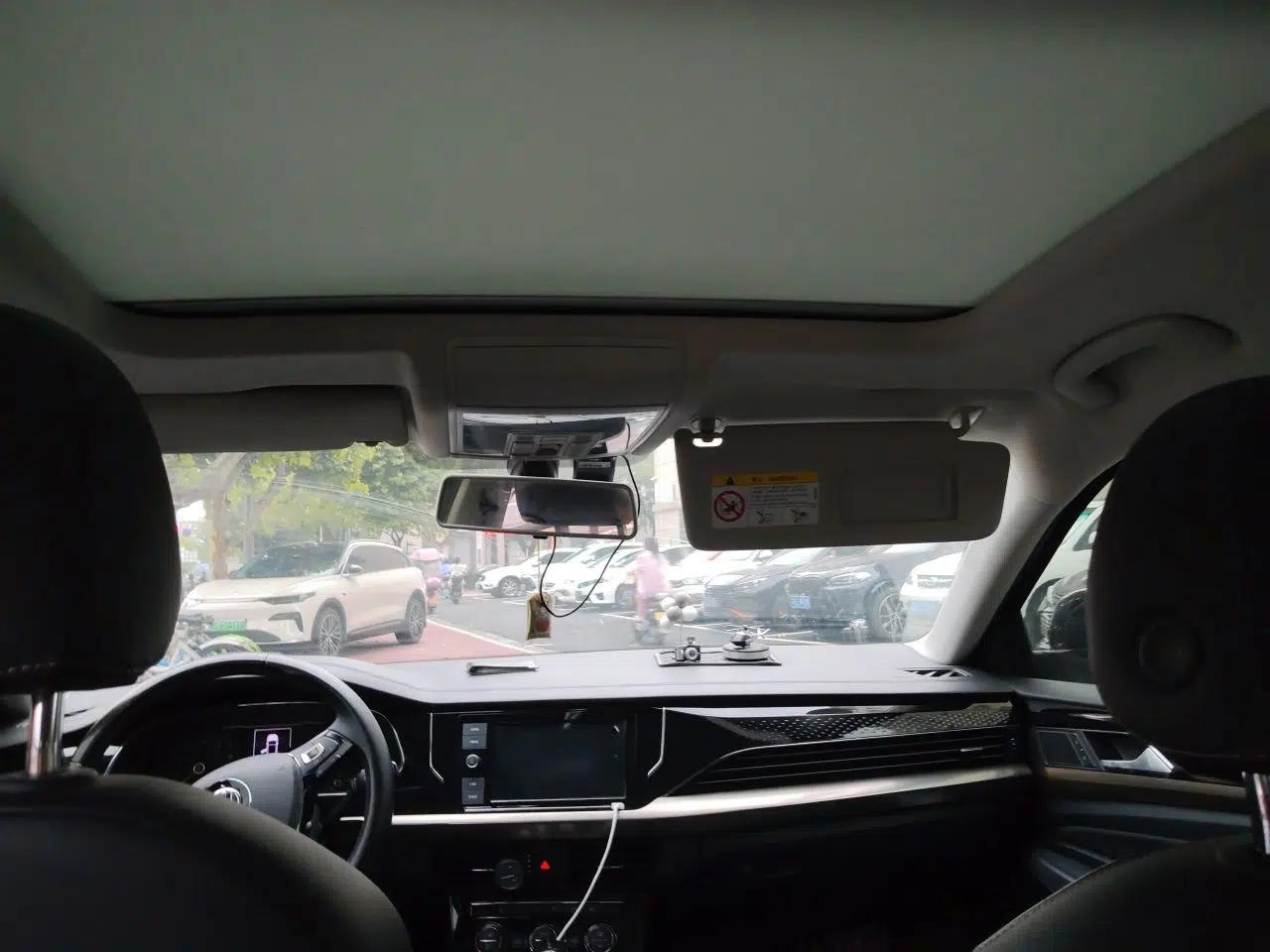 Volkswagen Passat 2019 330TSI Elite Edition China V Standard — миниатюра 15