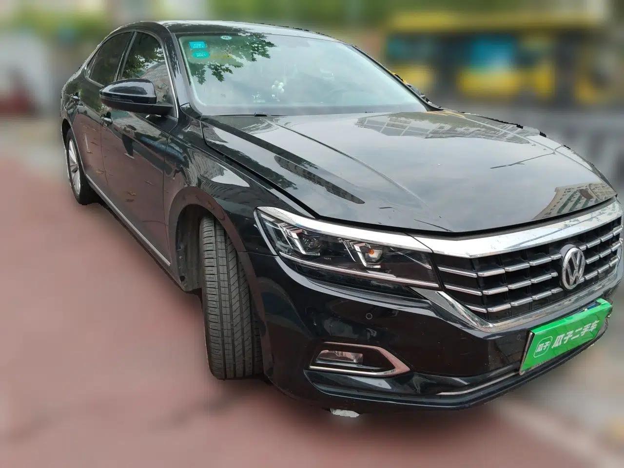 Volkswagen Passat 2019 330TSI Elite Edition China V Standard — миниатюра 3