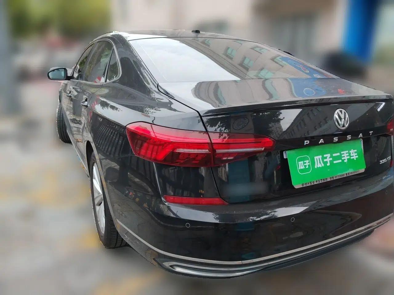 Volkswagen Passat 2019 330TSI Elite Edition China V Standard — миниатюра 4