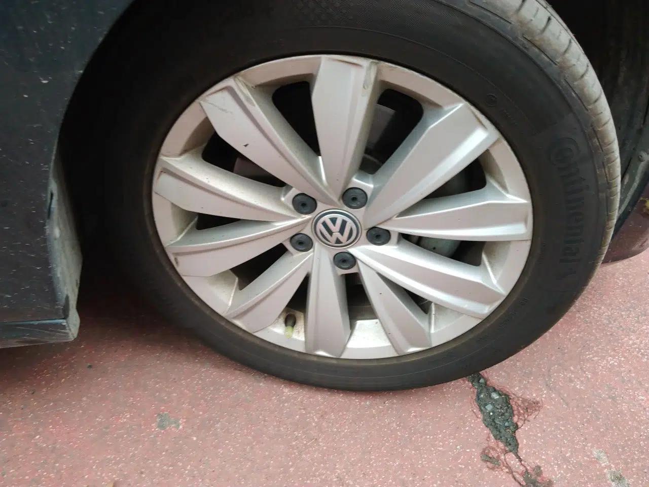 Volkswagen Passat 2019 330TSI Elite Edition China V Standard — миниатюра 8