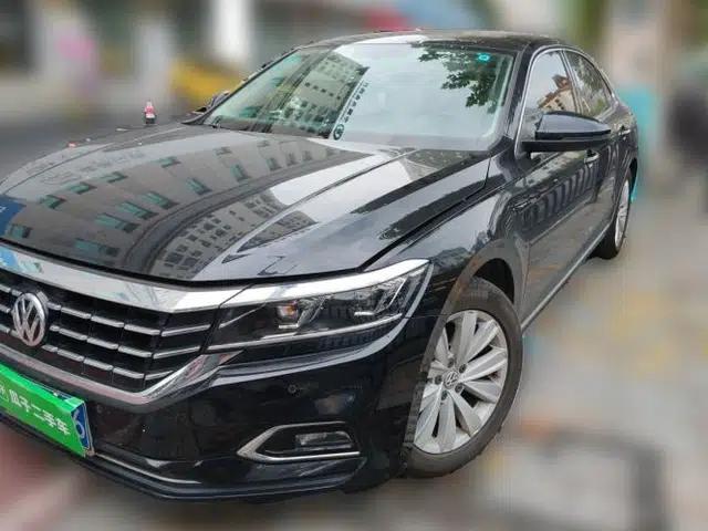 Volkswagen Passat 2019 330TSI Elite Edition China V Standard