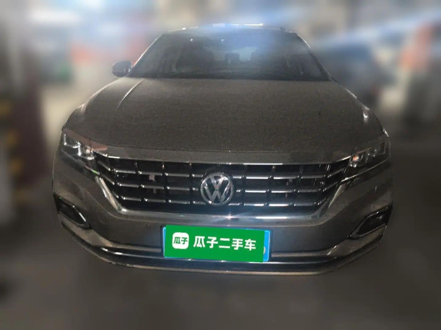 Volkswagen Passat 2019 330TSI Elite Edition China V Standard — миниатюра 2