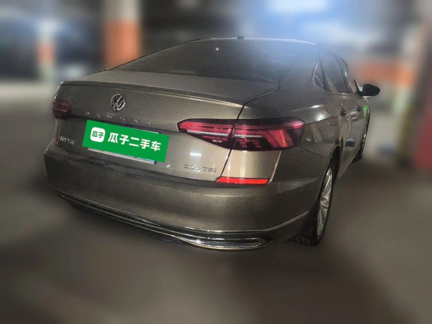 Volkswagen Passat 2019 330TSI Elite Edition China V Standard — миниатюра 6