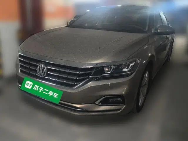 Volkswagen Passat 2019 330TSI Elite Edition China V Standard