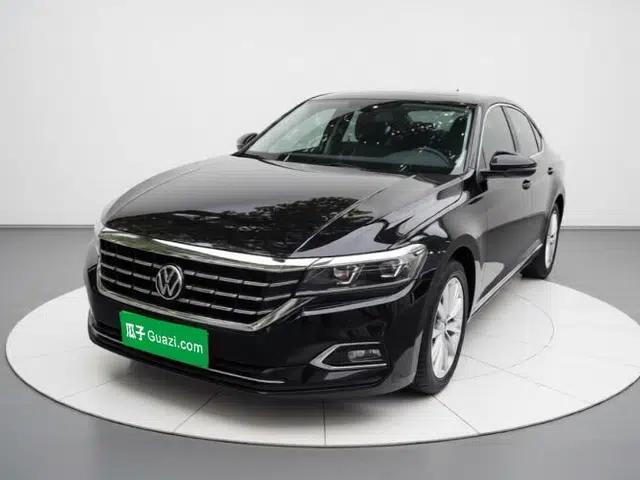 Volkswagen Passat 2020 330TSI Elite Edition China VI
