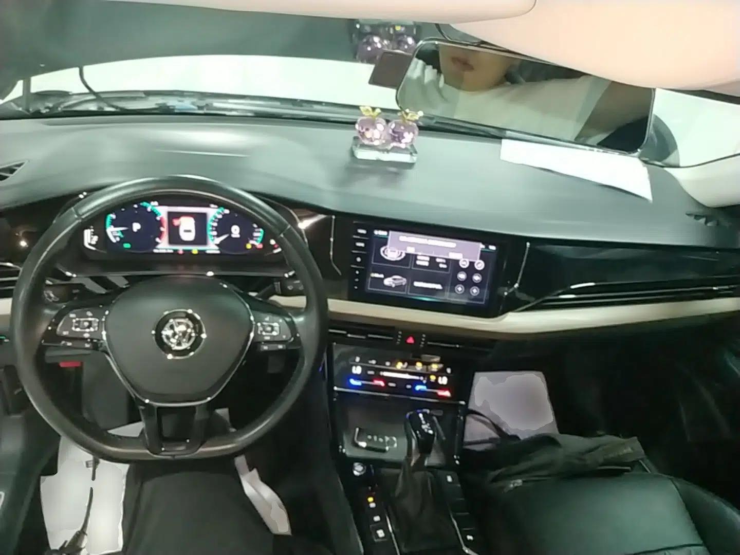 Volkswagen Passat 2020 330TSI Luxury Edition China VI — миниатюра 12