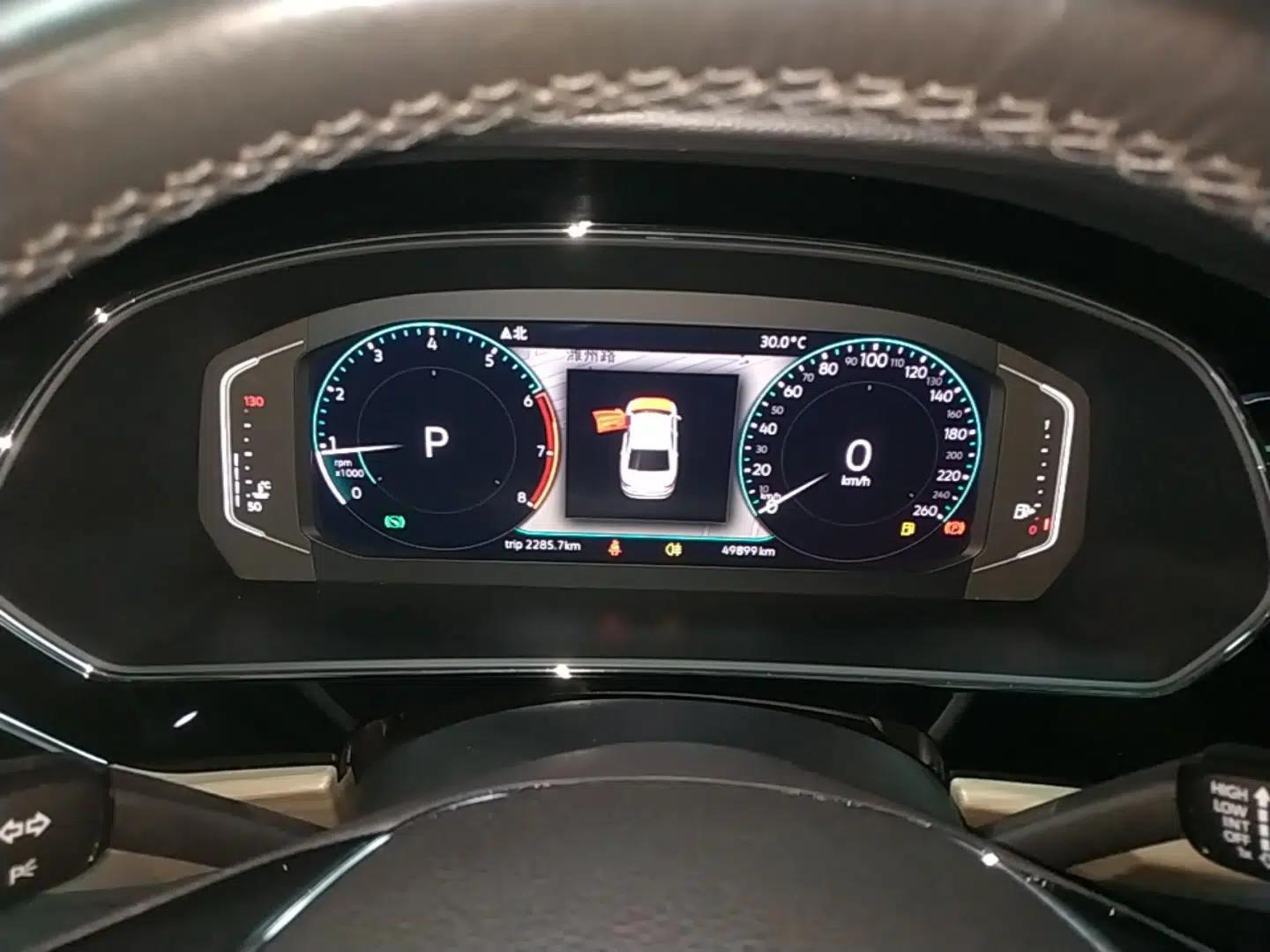 Volkswagen Passat 2020 330TSI Luxury Edition China VI — миниатюра 14