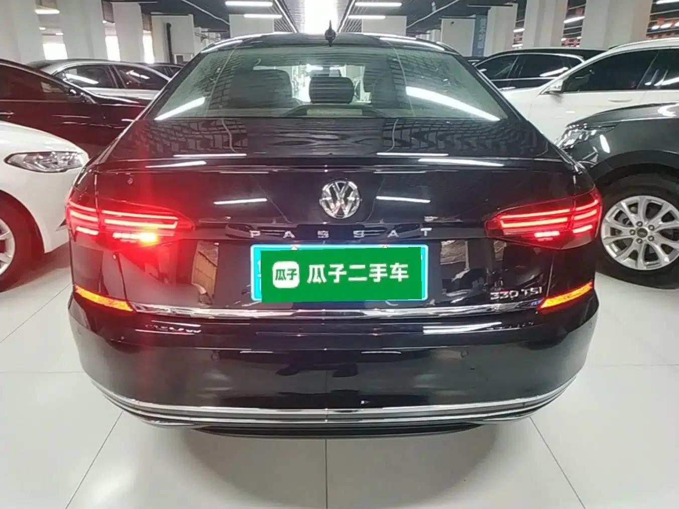 Volkswagen Passat 2020 330TSI Luxury Edition China VI — миниатюра 5