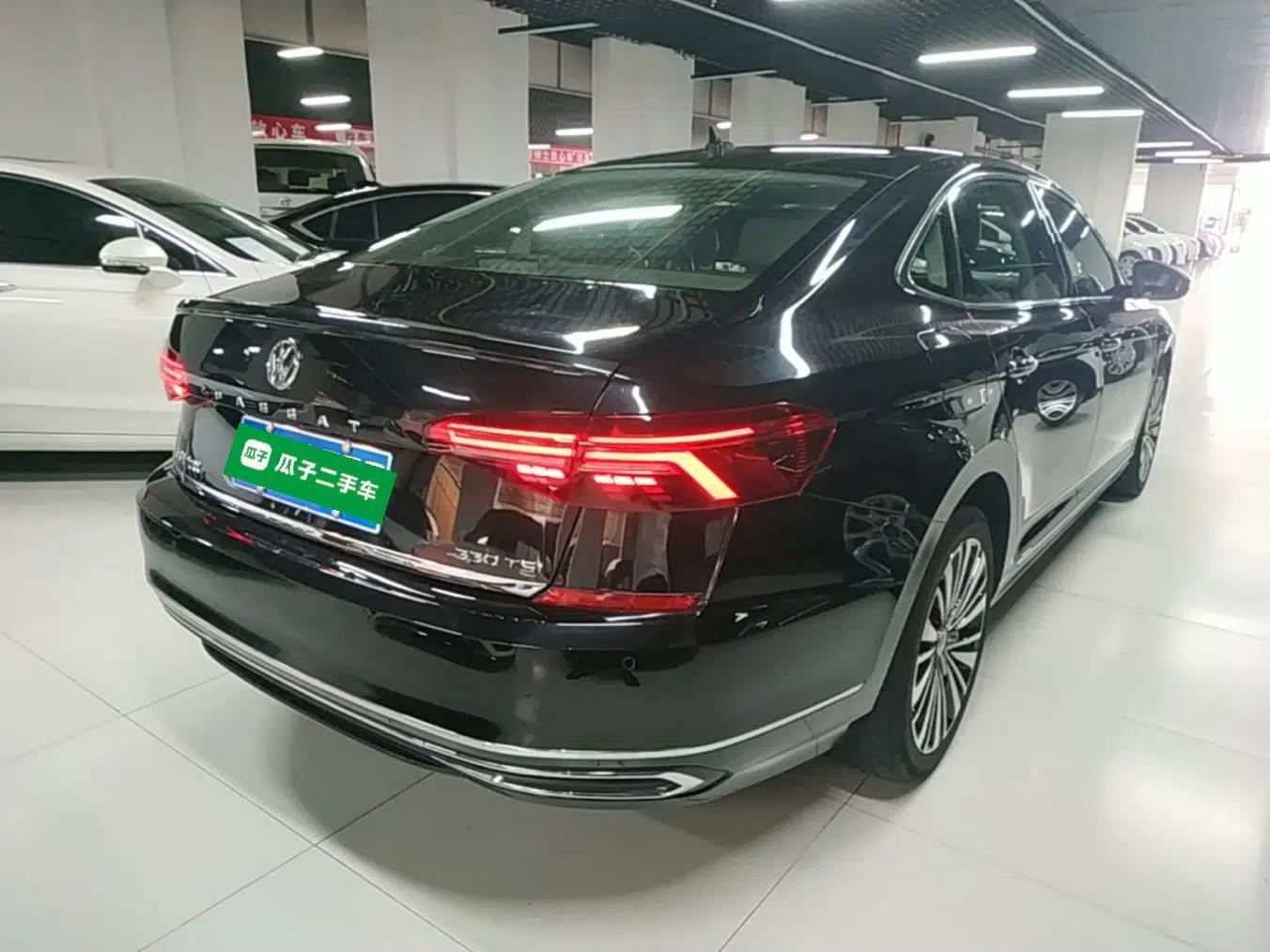 Volkswagen Passat 2020 330TSI Luxury Edition China VI — миниатюра 6