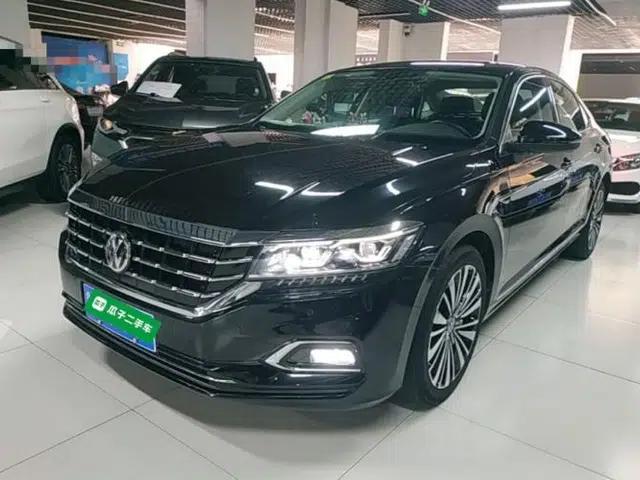 Volkswagen Passat 2020 330TSI Luxury Edition China VI