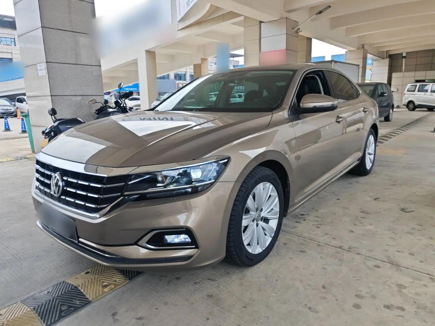 Volkswagen Passat 2019 330TSI Elite Edition China VI — миниатюра 1