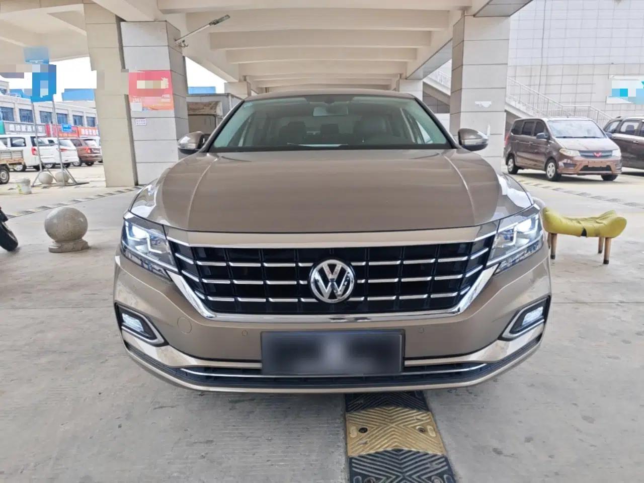 Volkswagen Passat 2019 330TSI Elite Edition China VI — миниатюра 2