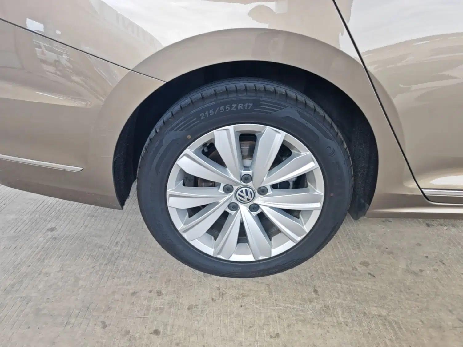 Volkswagen Passat 2019 330TSI Elite Edition China VI — миниатюра 11