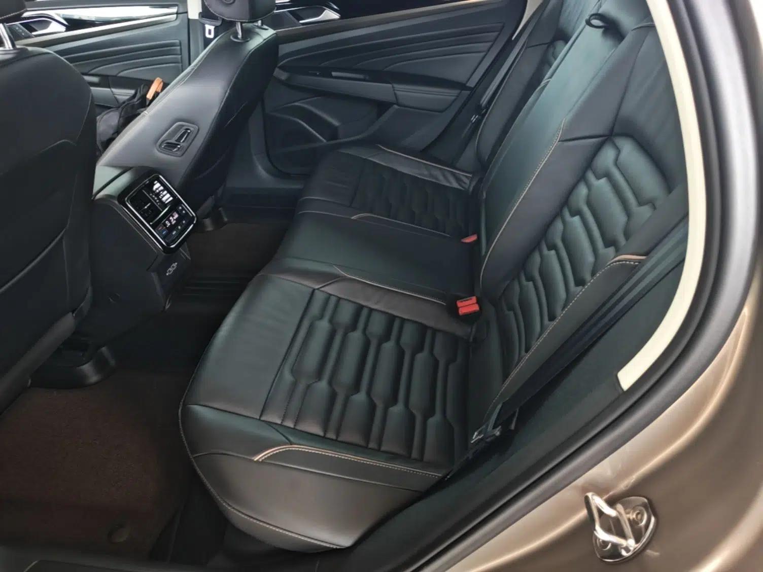 Volkswagen Passat 2019 330TSI Elite Edition China VI — миниатюра 20