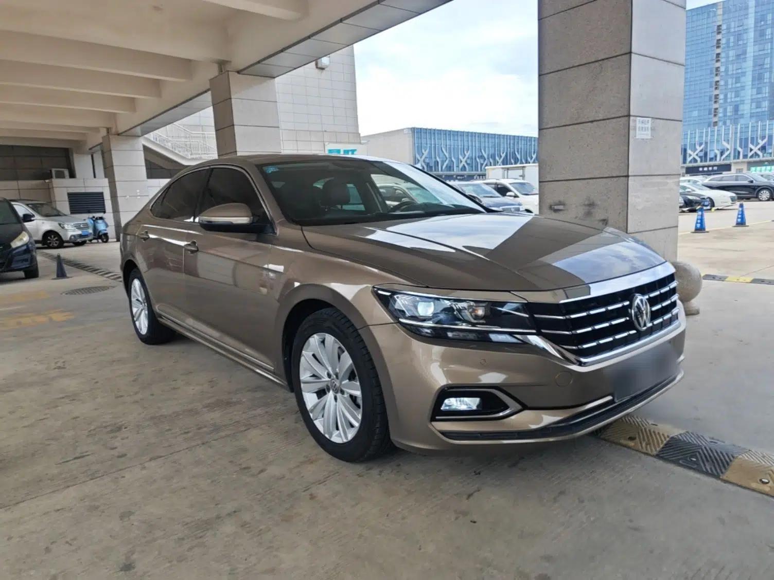 Volkswagen Passat 2019 330TSI Elite Edition China VI — миниатюра 3