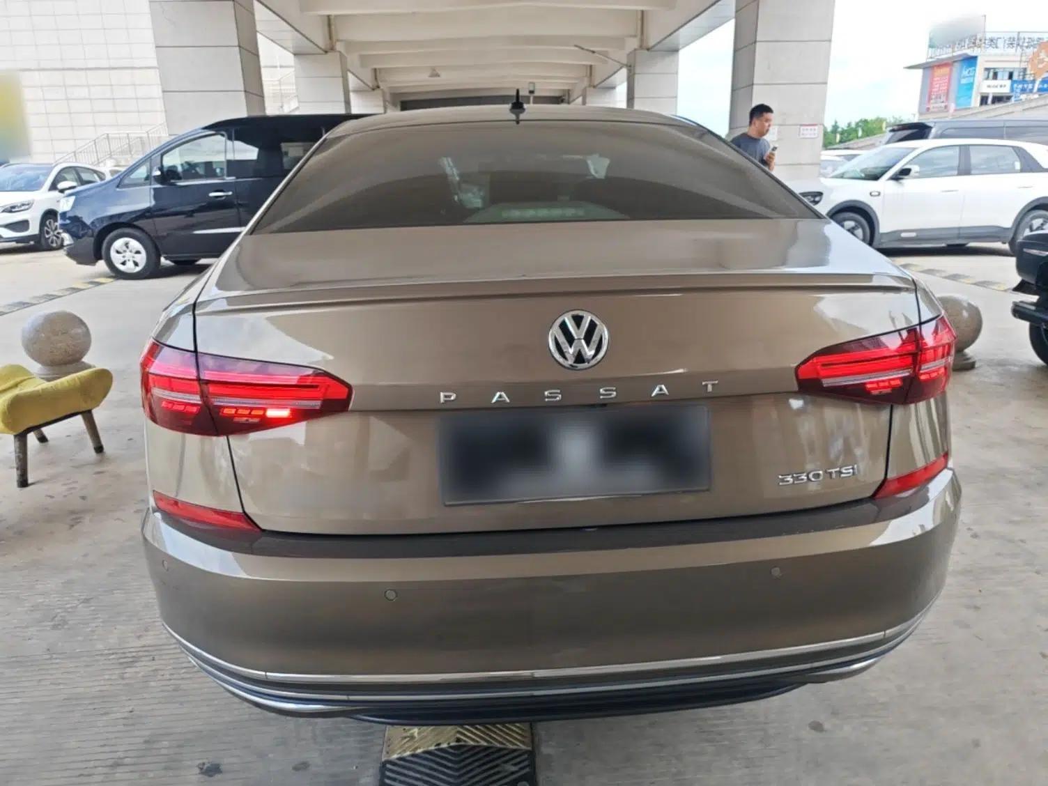 Volkswagen Passat 2019 330TSI Elite Edition China VI — миниатюра 5