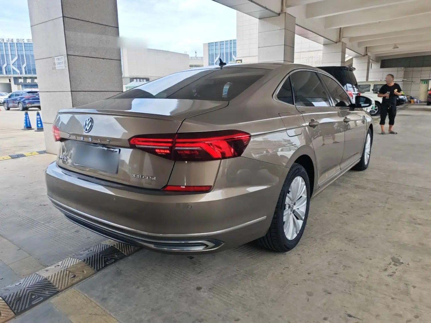 Volkswagen Passat 2019 330TSI Elite Edition China VI — миниатюра 6