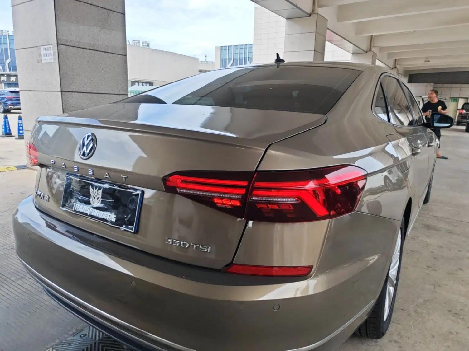 Volkswagen Passat 2019 330TSI Elite Edition China VI — миниатюра 9