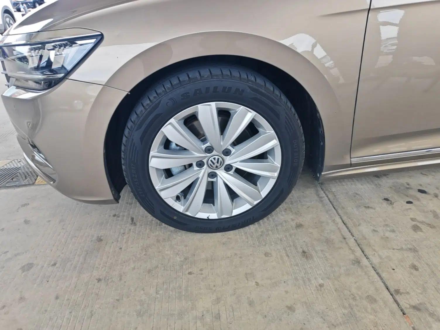 Volkswagen Passat 2019 330TSI Elite Edition China VI — миниатюра 10