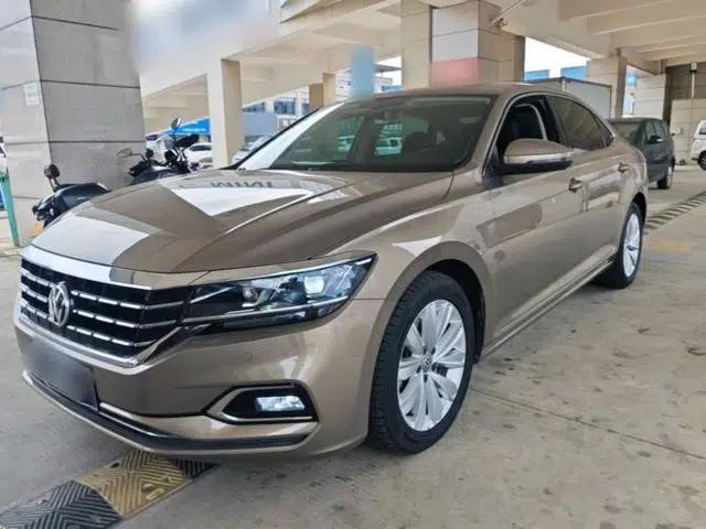 Volkswagen Passat 2019 330TSI Elite Edition China VI