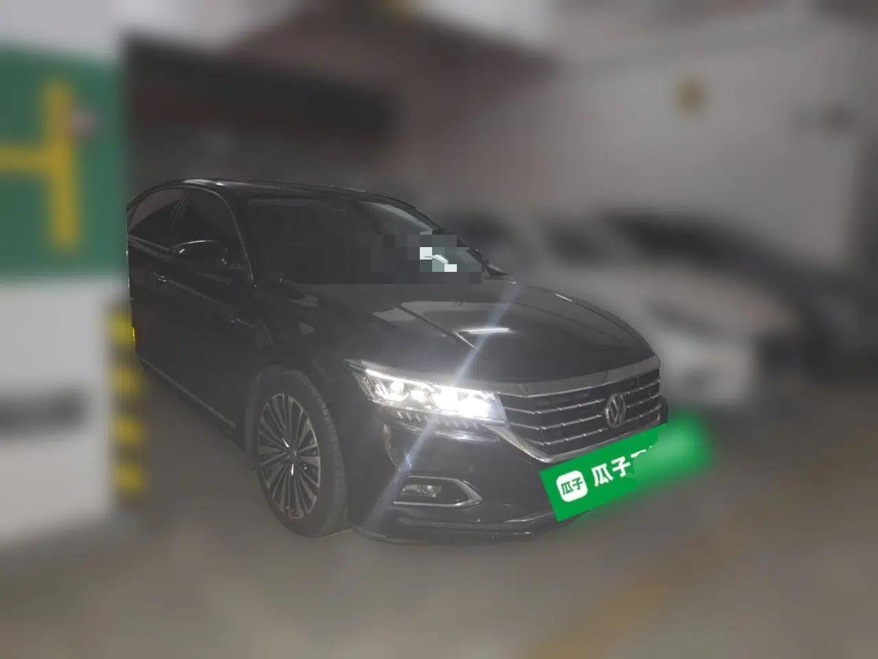Volkswagen Passat 2019 330TSI Luxury Edition China VI Standard — миниатюра 3