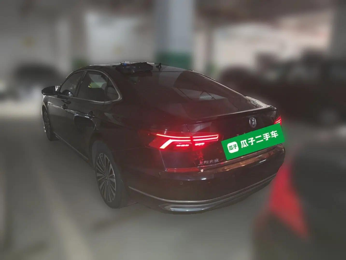 Volkswagen Passat 2019 330TSI Luxury Edition China VI Standard — миниатюра 4