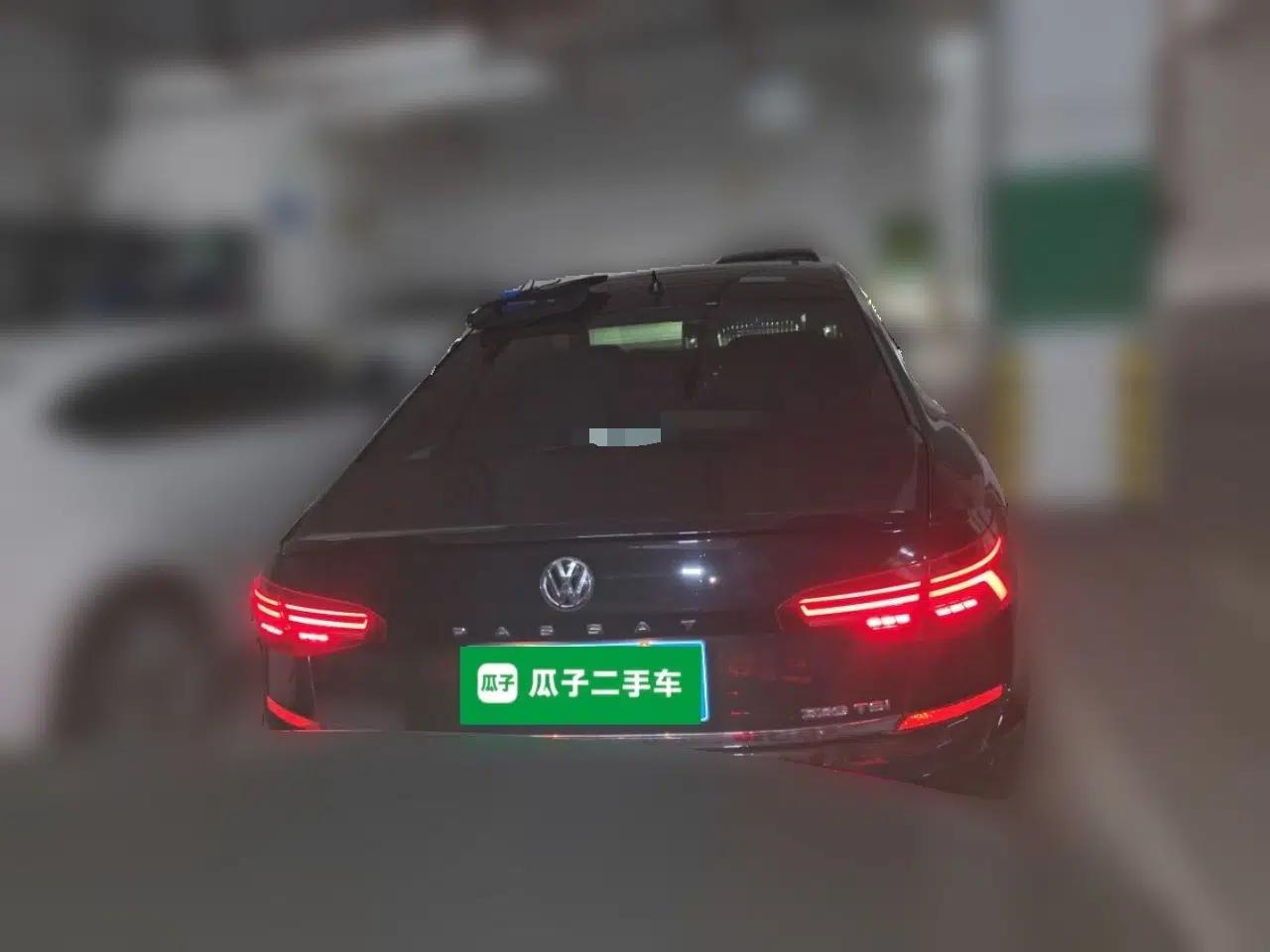 Volkswagen Passat 2019 330TSI Luxury Edition China VI Standard — миниатюра 5