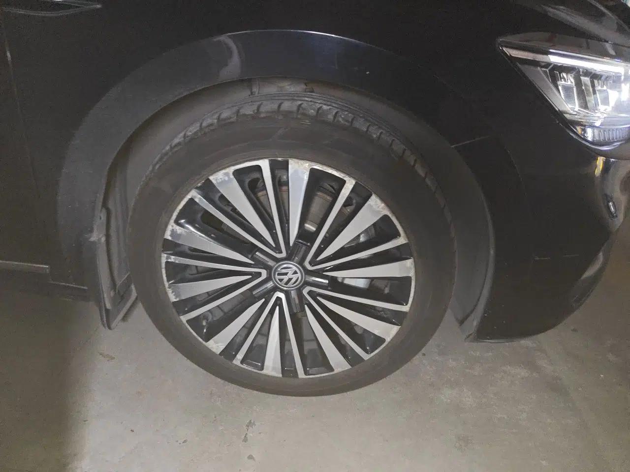 Volkswagen Passat 2019 330TSI Luxury Edition China VI Standard — миниатюра 8
