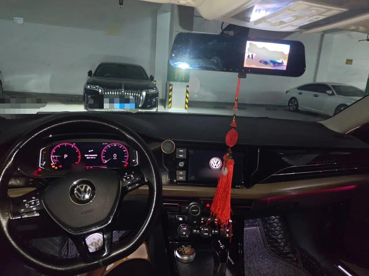 Volkswagen Passat 2019 330TSI Luxury Edition China VI Standard — миниатюра 9