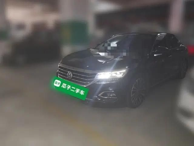 Volkswagen Passat 2019 330TSI Luxury Edition China VI Standard