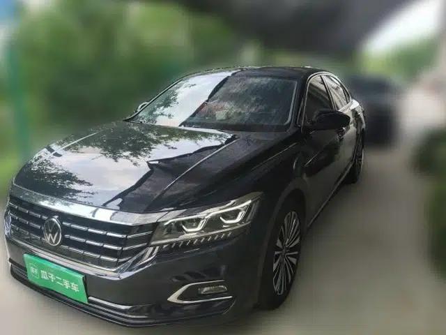 Volkswagen Passat 2020 330TSI Elite Edition China VI