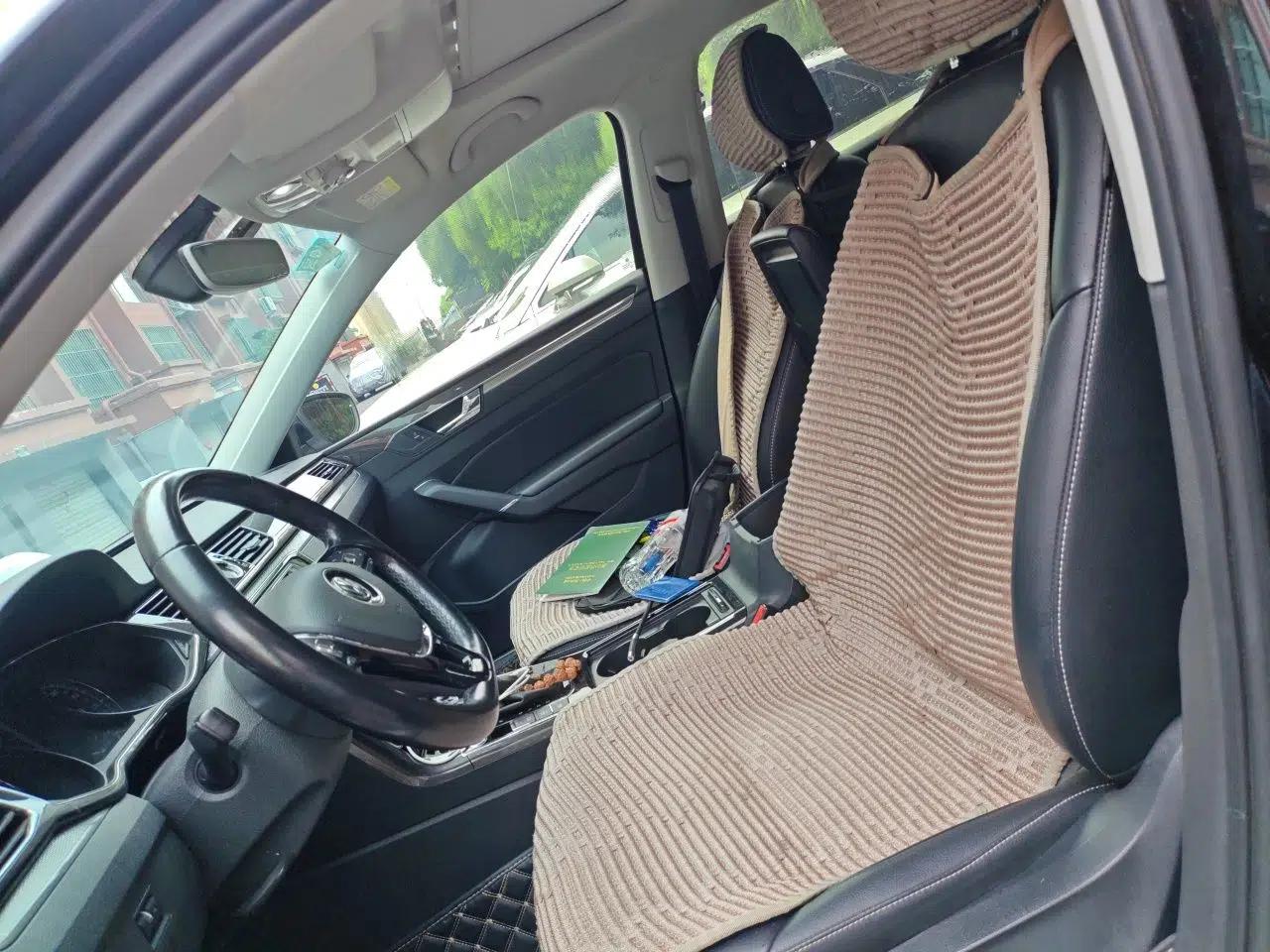 Volkswagen Passat 2017 330TSI DSG Prestige Edition — миниатюра 15