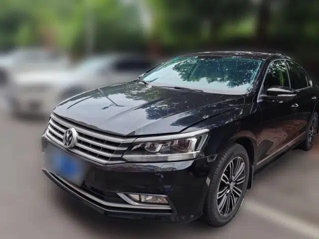 Volkswagen Passat 2017 330TSI DSG Prestige Edition