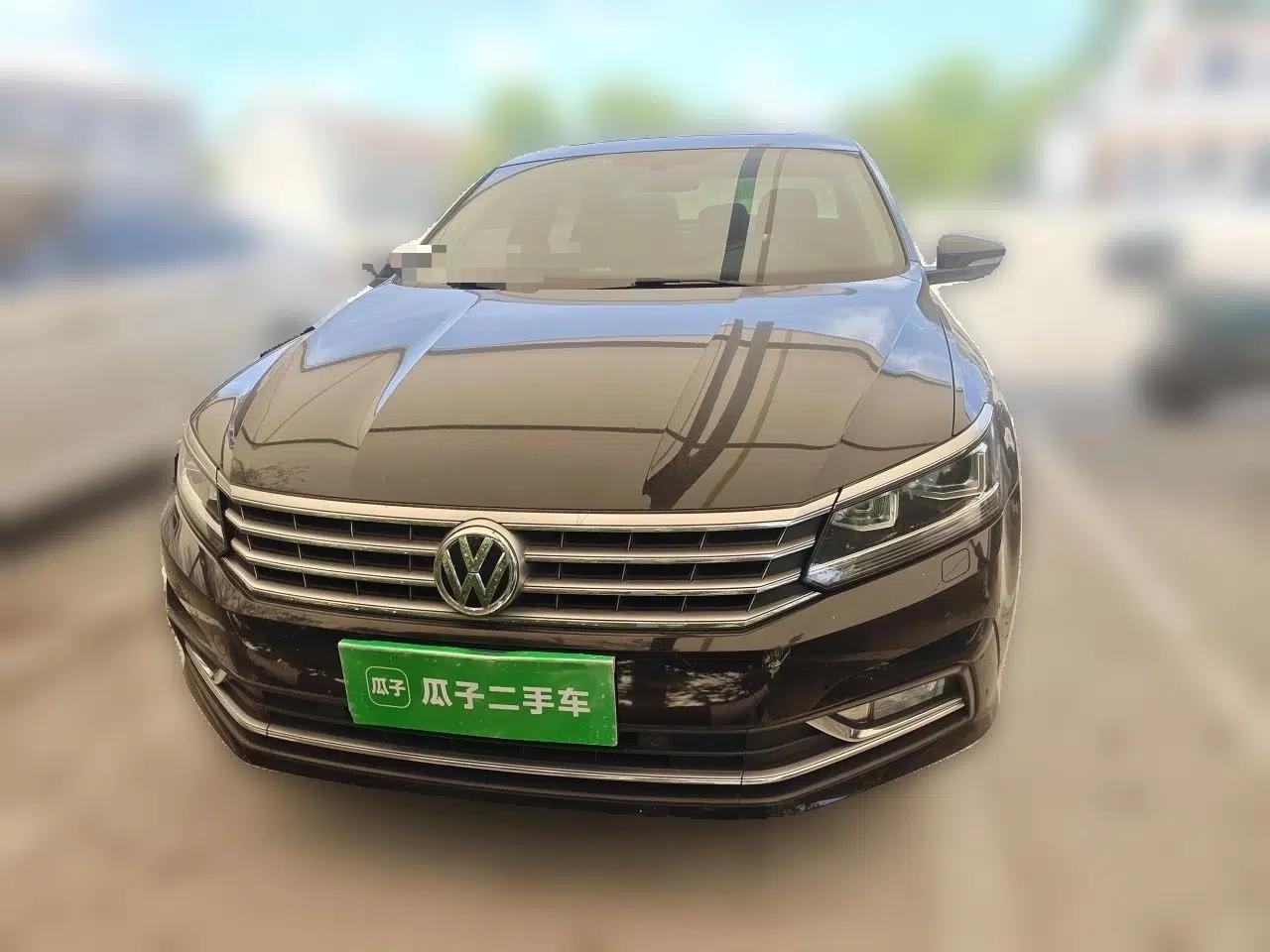 Volkswagen Passat 2017 330TSI DSG Prestige Edition — миниатюра 2