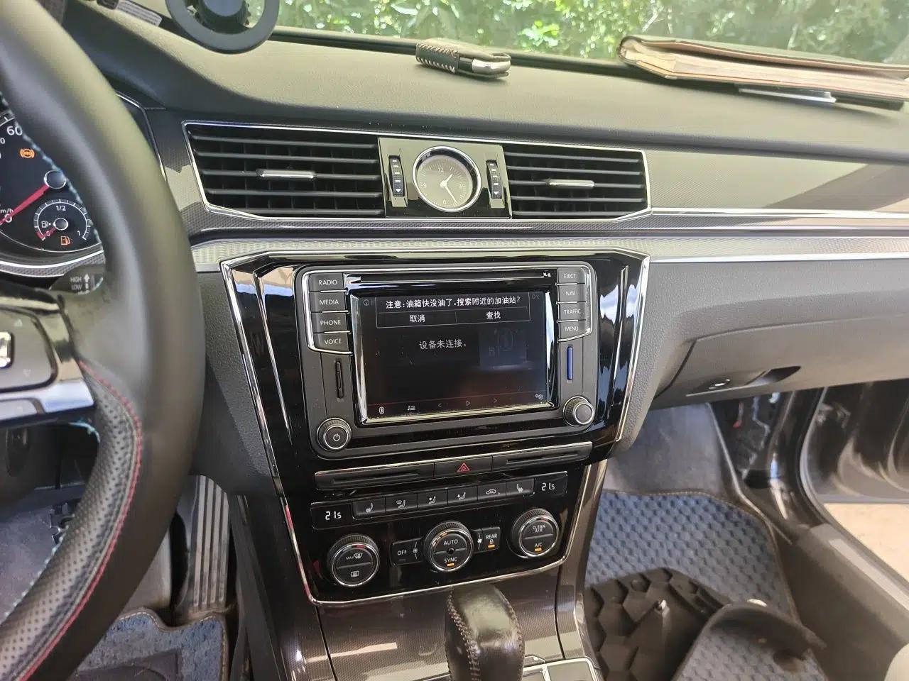 Volkswagen Passat 2017 330TSI DSG Prestige Edition — миниатюра 13