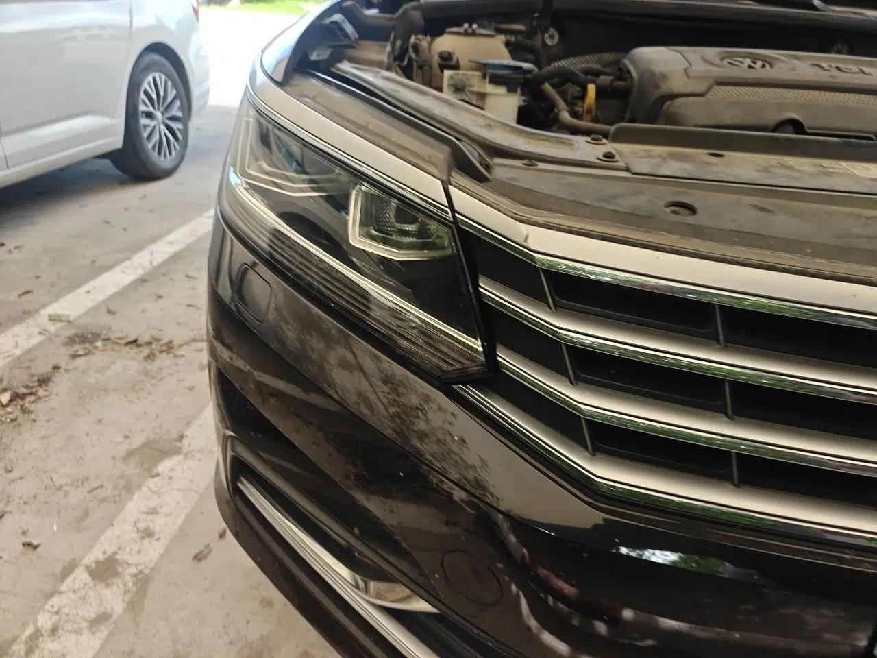 Volkswagen Passat 2017 330TSI DSG Prestige Edition — миниатюра 7