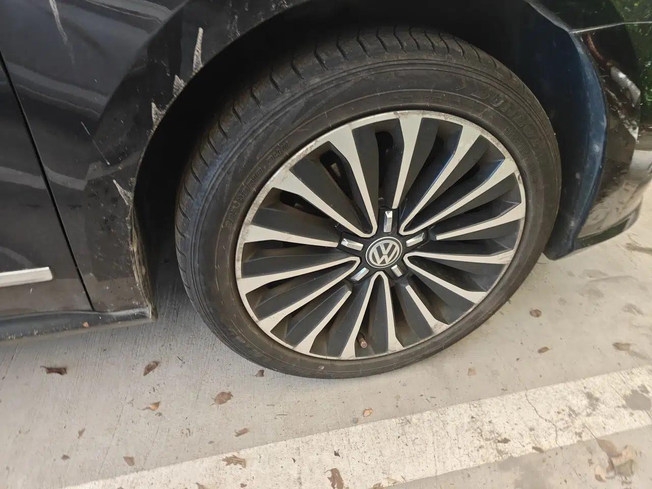 Volkswagen Passat 2017 330TSI DSG Prestige Edition — миниатюра 8