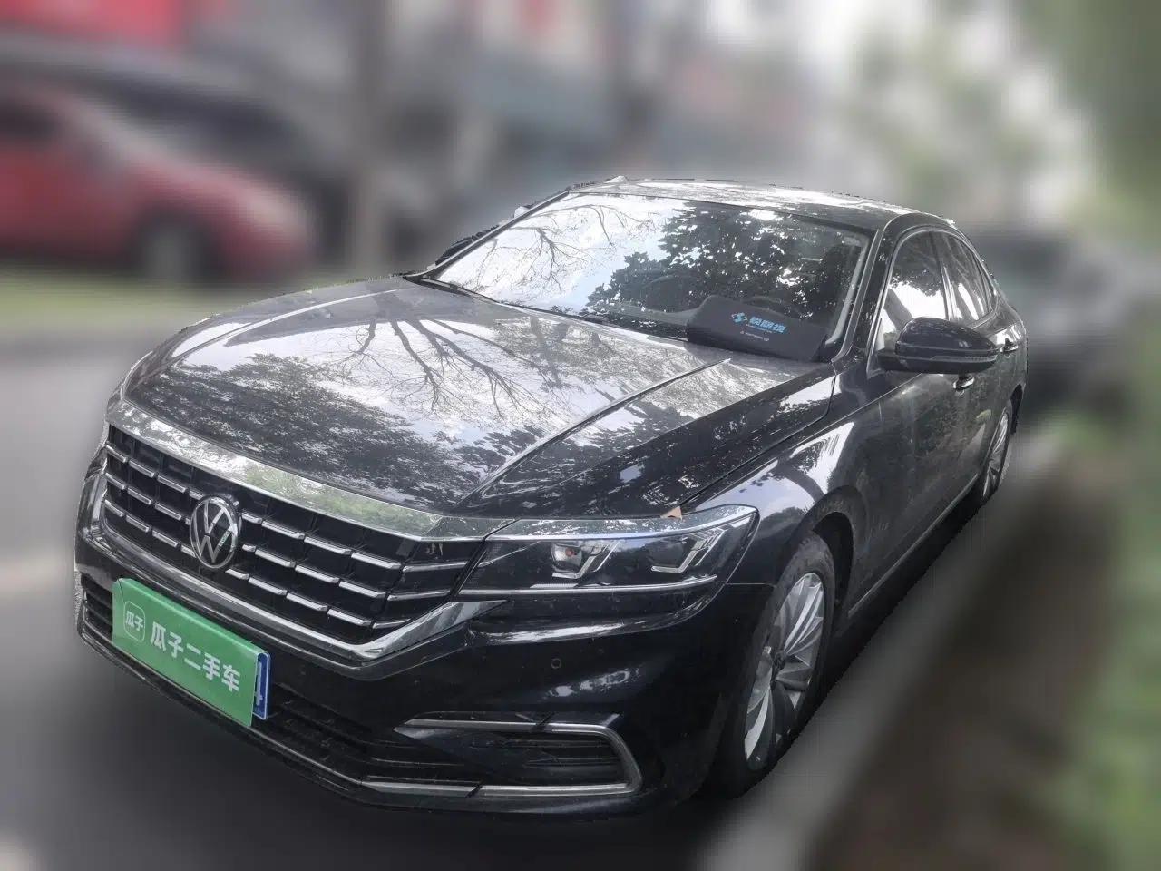 Volkswagen Passat 2021 330TSI Elite Edition — миниатюра 1