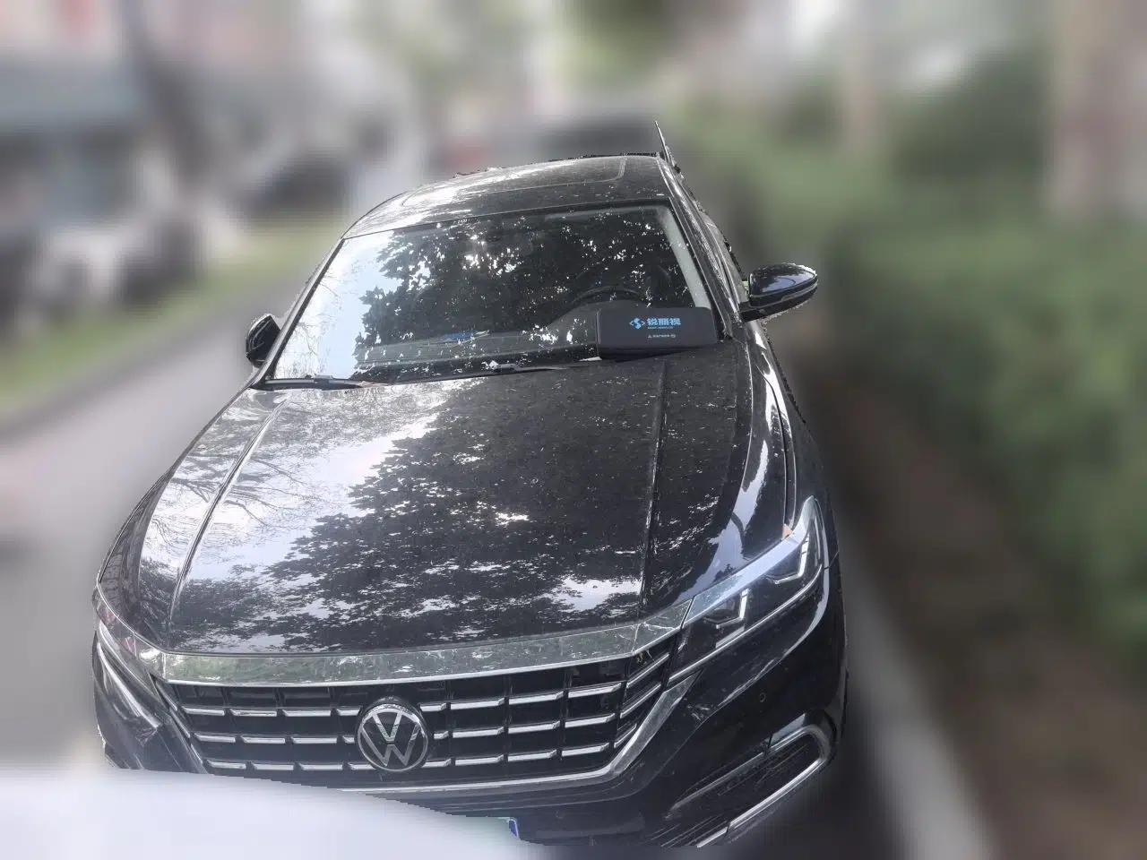 Volkswagen Passat 2021 330TSI Elite Edition — миниатюра 2