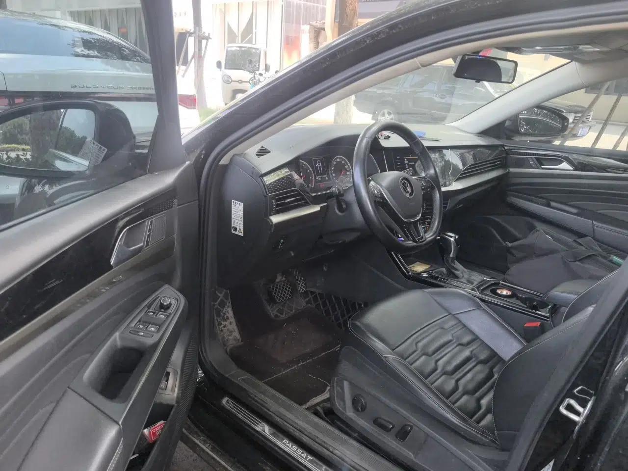 Volkswagen Passat 2021 330TSI Elite Edition — миниатюра 16