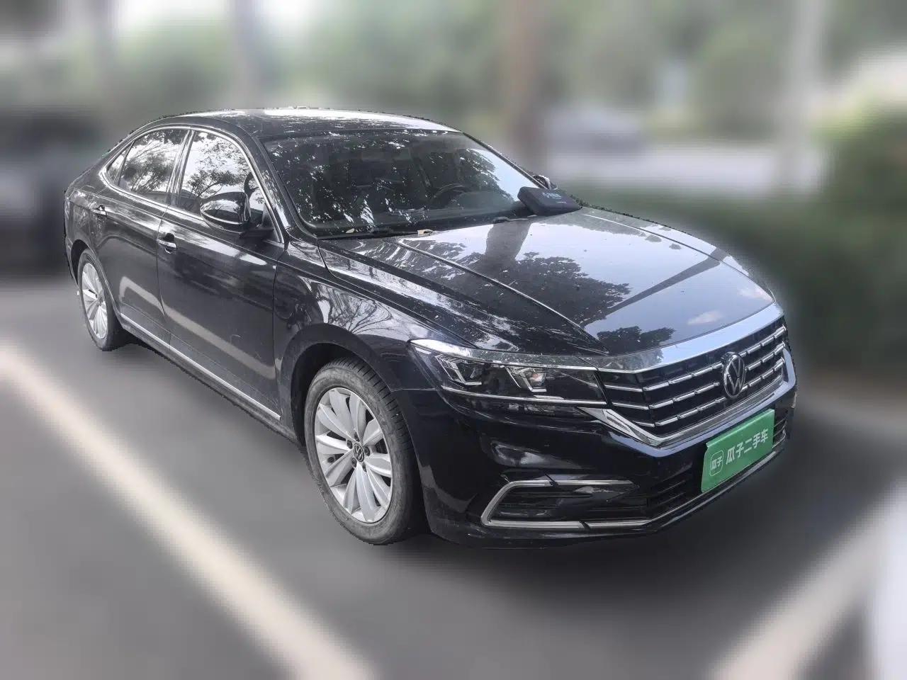 Volkswagen Passat 2021 330TSI Elite Edition — миниатюра 3
