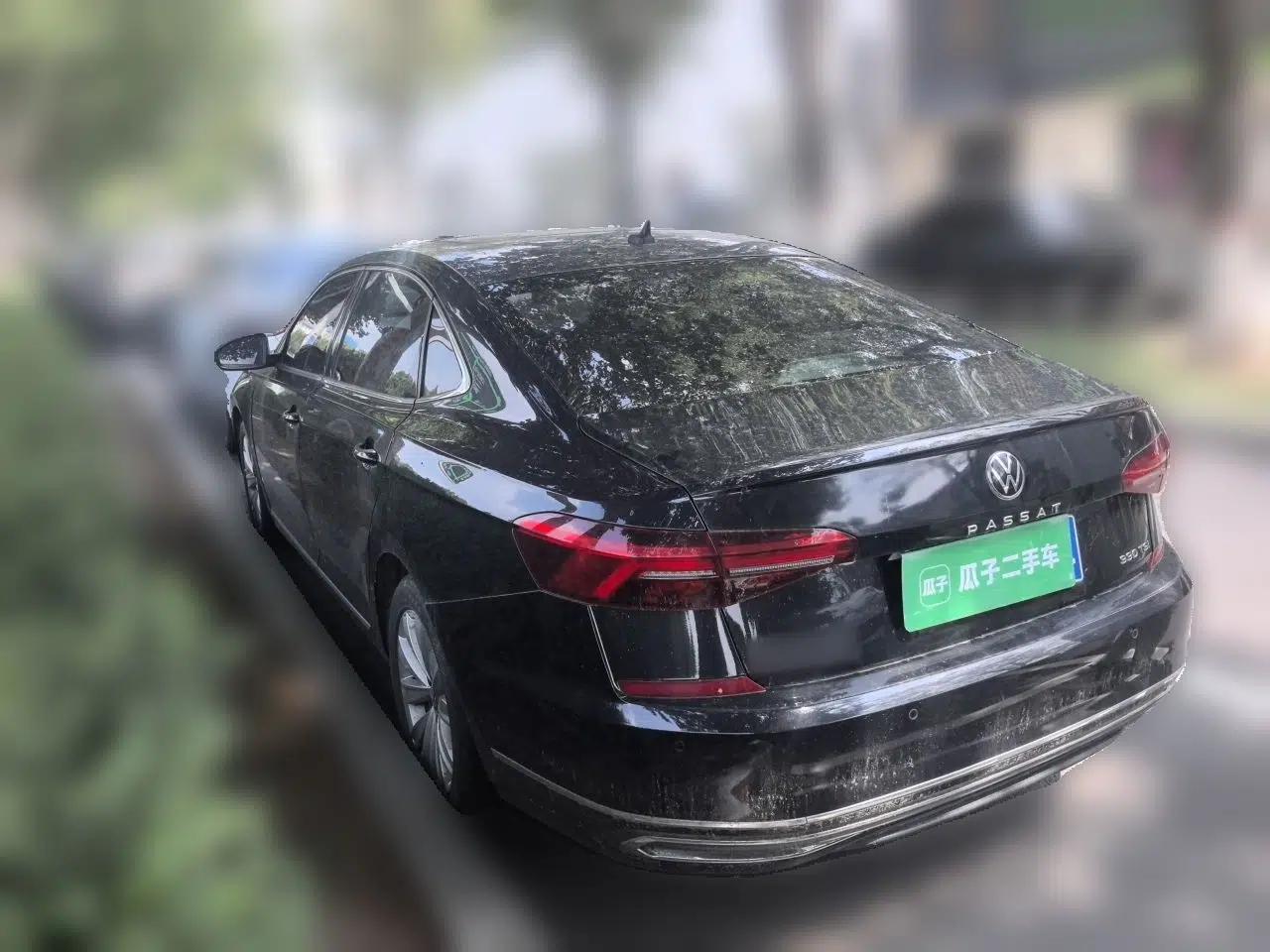 Volkswagen Passat 2021 330TSI Elite Edition — миниатюра 4
