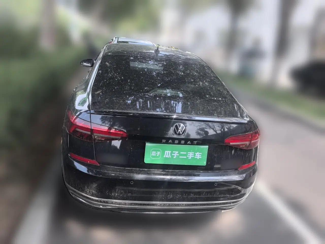 Volkswagen Passat 2021 330TSI Elite Edition — миниатюра 5